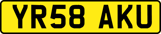 YR58AKU