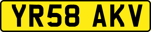 YR58AKV