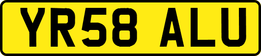 YR58ALU