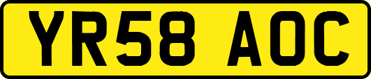 YR58AOC