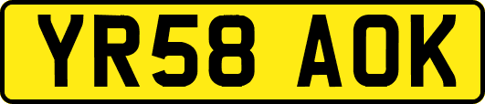 YR58AOK
