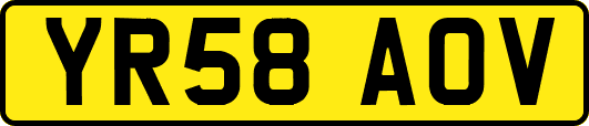 YR58AOV