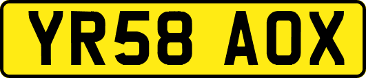 YR58AOX