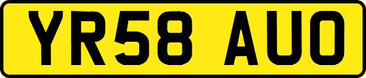 YR58AUO