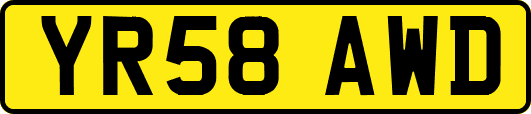 YR58AWD
