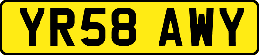 YR58AWY
