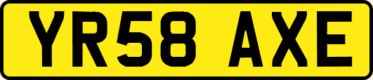 YR58AXE