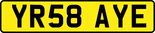 YR58AYE