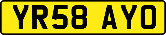 YR58AYO