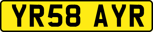 YR58AYR