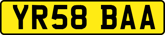 YR58BAA