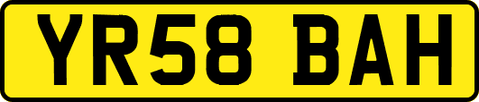 YR58BAH