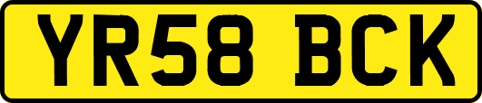 YR58BCK