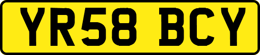 YR58BCY