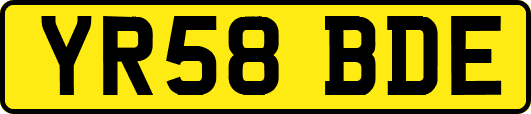 YR58BDE