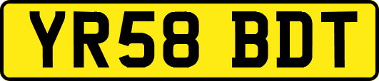 YR58BDT
