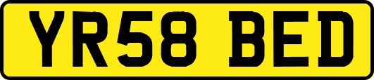 YR58BED