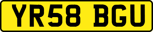 YR58BGU