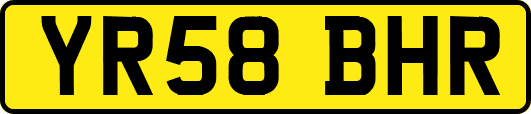 YR58BHR
