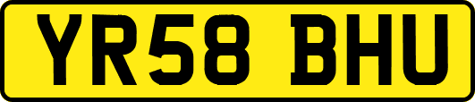 YR58BHU