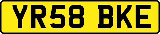 YR58BKE