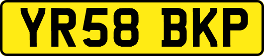 YR58BKP