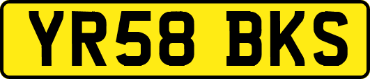 YR58BKS