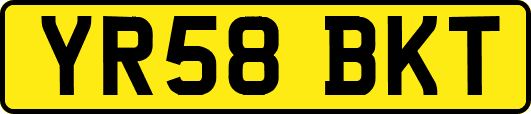 YR58BKT