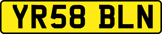 YR58BLN