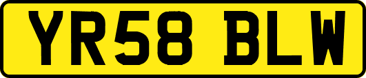 YR58BLW