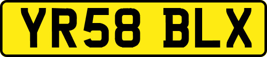 YR58BLX