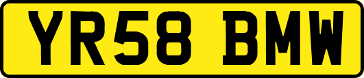 YR58BMW