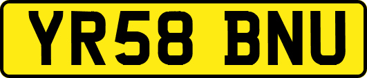 YR58BNU