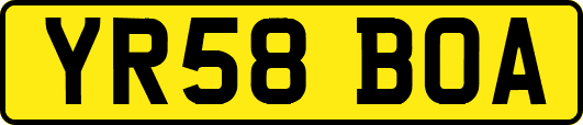 YR58BOA