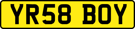 YR58BOY