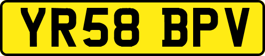 YR58BPV