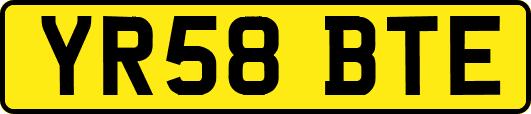 YR58BTE