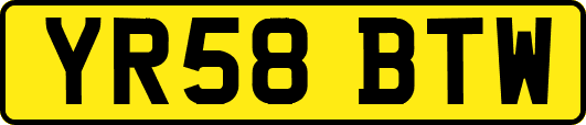 YR58BTW
