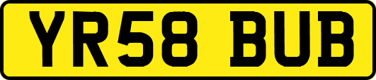 YR58BUB