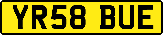 YR58BUE