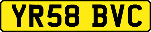 YR58BVC