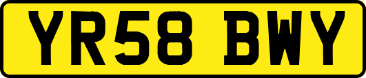 YR58BWY