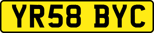 YR58BYC