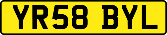 YR58BYL