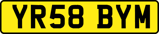 YR58BYM