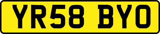 YR58BYO