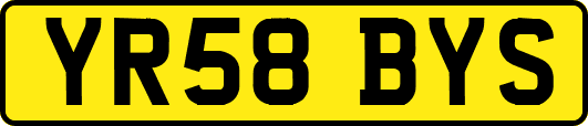 YR58BYS