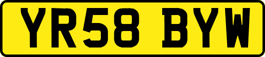 YR58BYW