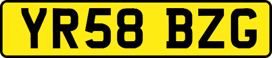 YR58BZG