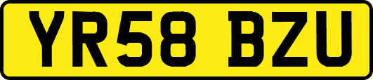YR58BZU